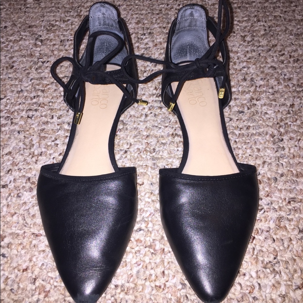 Franco Sarto Flats